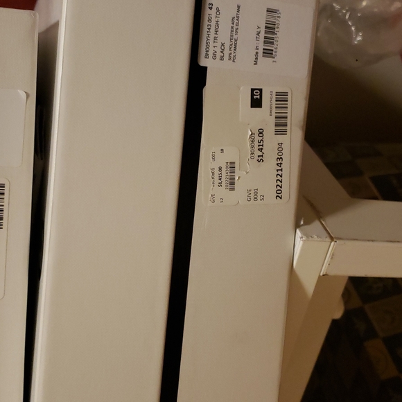 Givenchy sneakers - Picture 13 of 13